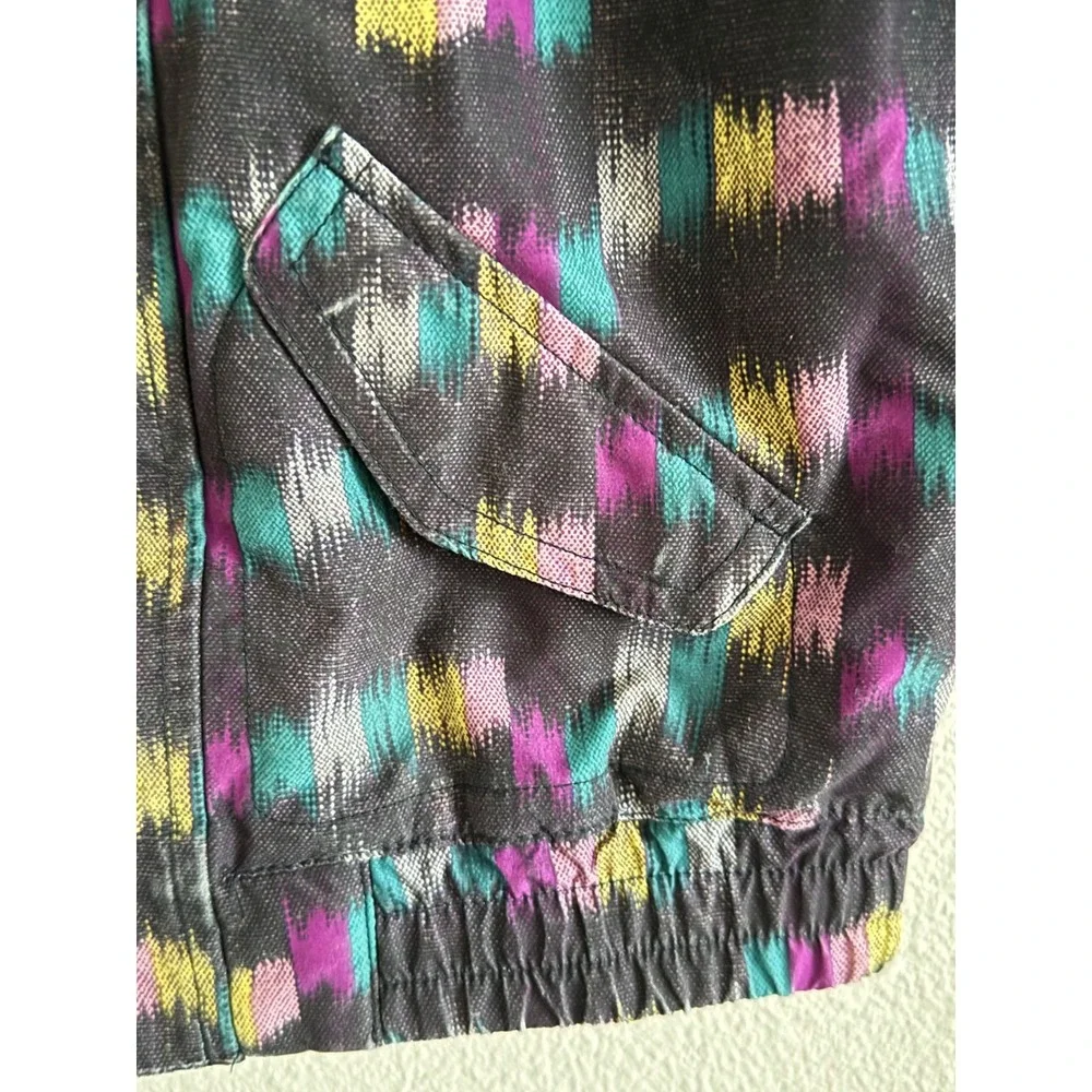 Kids Burton Zip Up Jacket‎ Girls Size 2T Winter Snowboard Ski Print